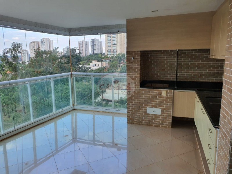 Aliança Imóveis - Imobiliária em Ribeirão Preto - SP - APARTAMENTO - JARDIM CANADA - RIBEIRAO PRETO