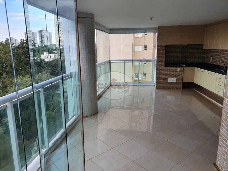 Aliança Imóveis - Imobiliária em Ribeirão Preto - SP - APARTAMENTO - JARDIM CANADA - RIBEIRAO PRETO