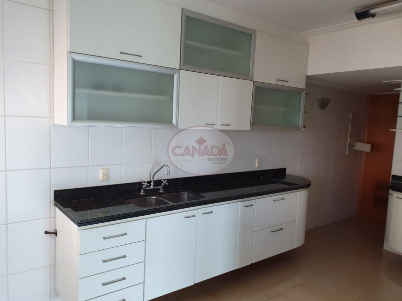 Aliança Imóveis - Imobiliária em Ribeirão Preto - SP - APARTAMENTO - JARDIM CANADA - RIBEIRAO PRETO