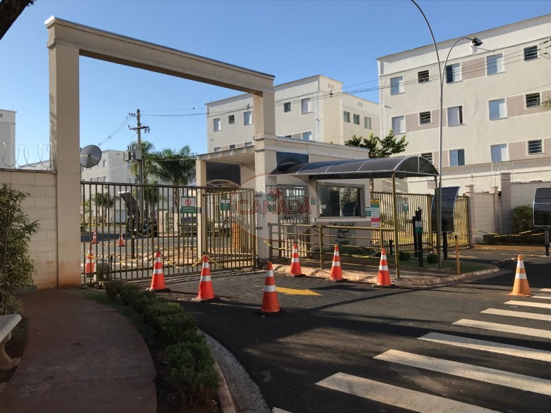 Imóvel: Apartamento em Ribeirao Preto no Bairro Parque Sao Sebastiao