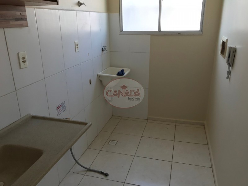 Aliança Imóveis - Imobiliária em Ribeirão Preto - SP - APARTAMENTO - PARQUE SAO SEBASTIAO - RIBEIRAO PRETO