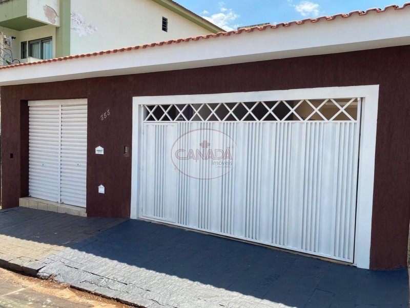 Imóvel: Casa em Ribeirao Preto no Bairro Jardim Paulistano 