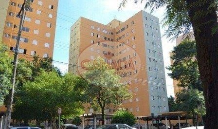 Aliança Imóveis - Imobiliária em Ribeirão Preto - SP - APARTAMENTO - JARDIM PALMA TRAVASSOS - RIBEIRAO PRETO
