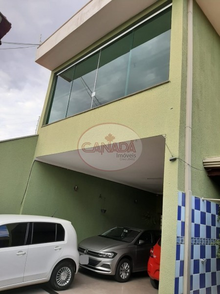 Aliança Imóveis - Imobiliária em Ribeirão Preto - SP - CASA - PARQUE DOS LAGOS  - RIBEIRAO PRETO