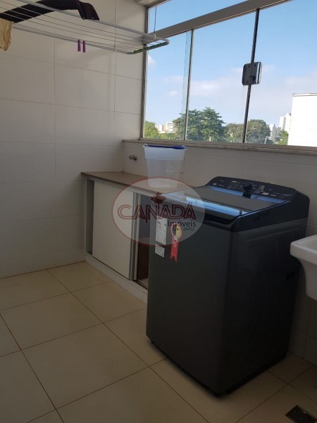 Aliança Imóveis - Imobiliária em Ribeirão Preto - SP - APARTAMENTO - JARDIM PAULISTANO  - RIBEIRAO PRETO