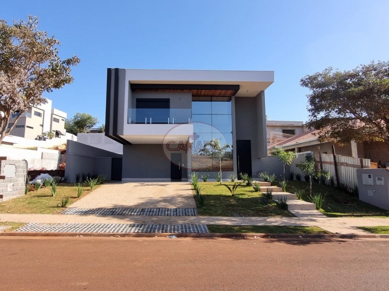 Aliança Imóveis - Imobiliária em Ribeirão Preto - SP - CASA EM CONDOMINIO - ALPHAVILLE - RIBEIRAO PRETO