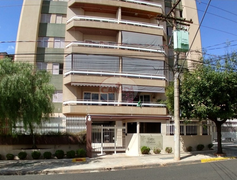 Imóvel: Apartamento em Ribeirao Preto no Bairro Centro