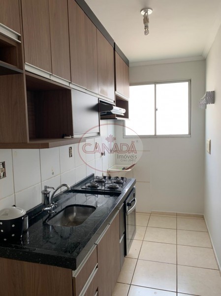 Aliança Imóveis - Imobiliária em Ribeirão Preto - SP - APARTAMENTO - PARQUE SAO SEBASTIAO - RIBEIRAO PRETO