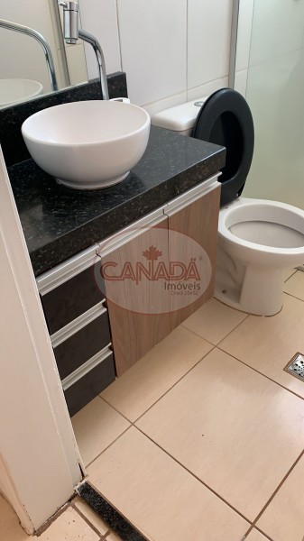 Aliança Imóveis - Imobiliária em Ribeirão Preto - SP - APARTAMENTO - PARQUE SAO SEBASTIAO - RIBEIRAO PRETO