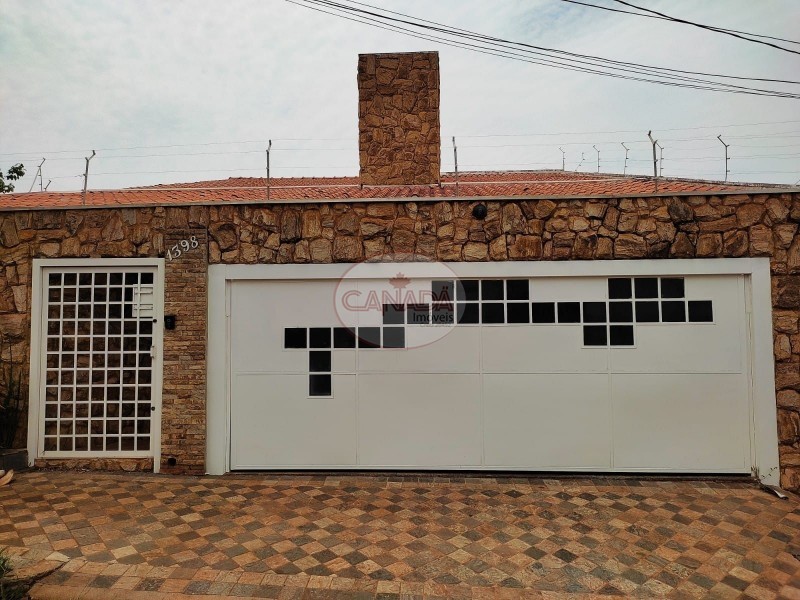 Aliança Imóveis - Imobiliária em Ribeirão Preto - SP - CASA - JARDIM ANTARTICA - RIBEIRAO PRETO