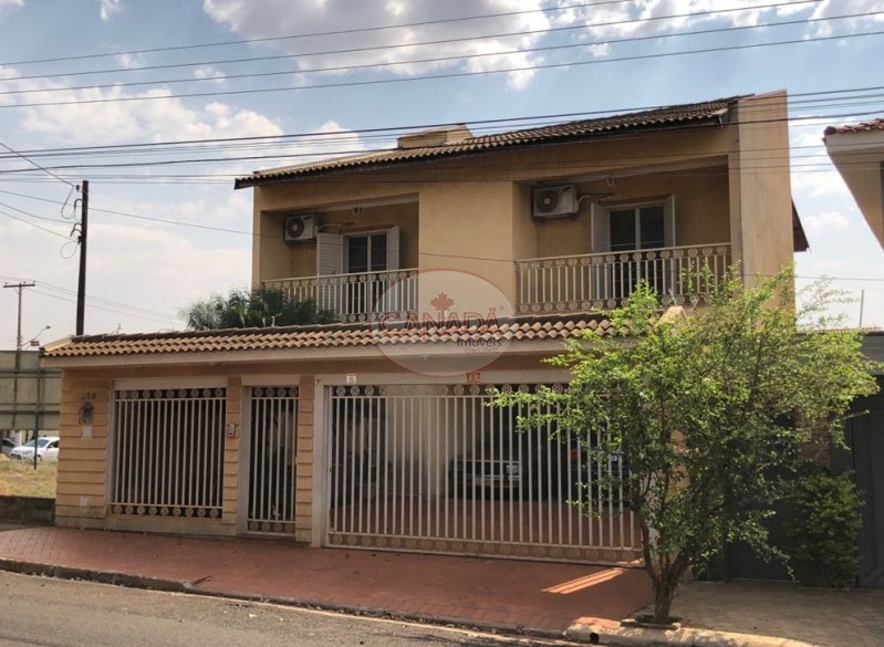 Aliança Imóveis - Imobiliária em Ribeirão Preto - SP - CASA - JARDIM CALIFORNIA  - RIBEIRAO PRETO