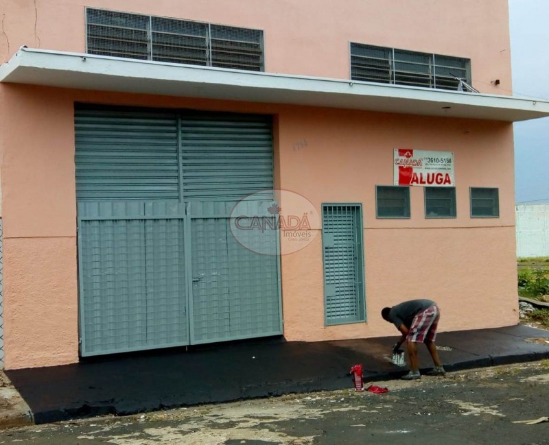 Aliança Imóveis - Imobiliária em Ribeirão Preto - SP - GALPÃO - VILA ELIZA - RIBEIRAO PRETO