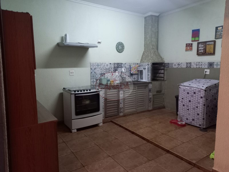 Aliança Imóveis - Imobiliária em Ribeirão Preto - SP - CASA - VILA MARIANA - RIBEIRAO PRETO