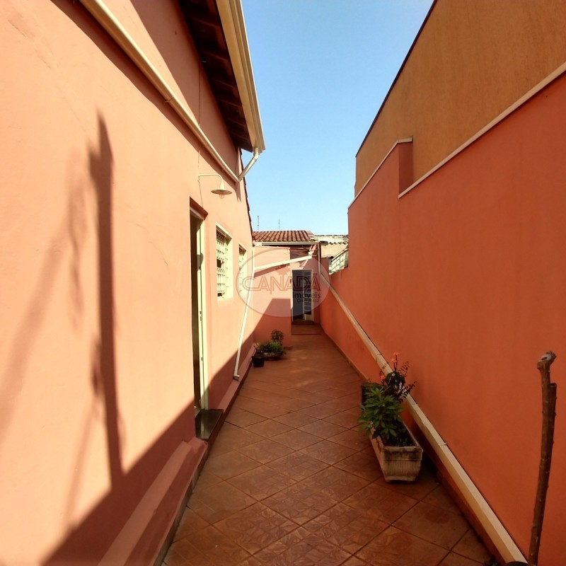 Aliança Imóveis - Imobiliária em Ribeirão Preto - SP - CASA - CAMPOS ELISEOS  - RIBEIRAO PRETO