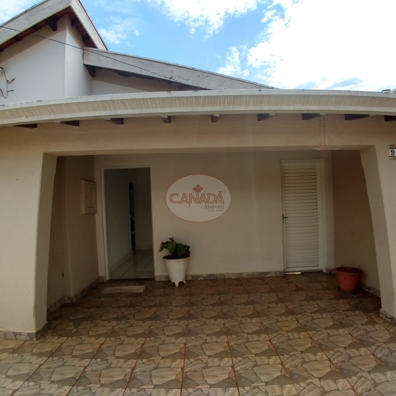 Aliança Imóveis - Imobiliária em Ribeirão Preto - SP - CASA - CAMPOS ELISEOS  - RIBEIRAO PRETO