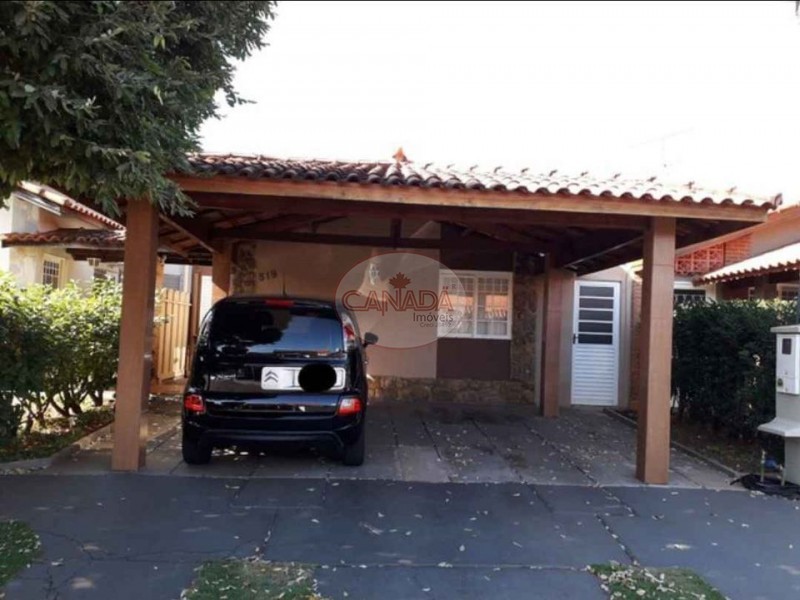 Imóvel: Casa Em Condominio em Ribeirao Preto no Bairro Parque Sao Sebastiao