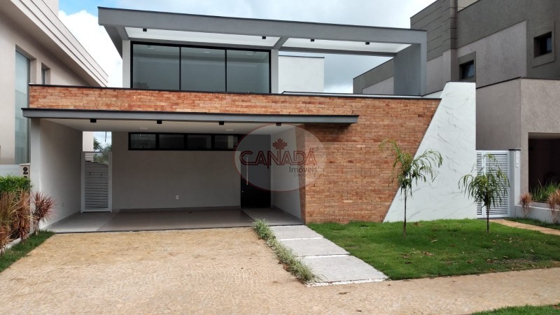 Aliança Imóveis - Imobiliária em Ribeirão Preto - SP - CASA EM CONDOMINIO - VILA DO GOLFE - RIBEIRAO PRETO