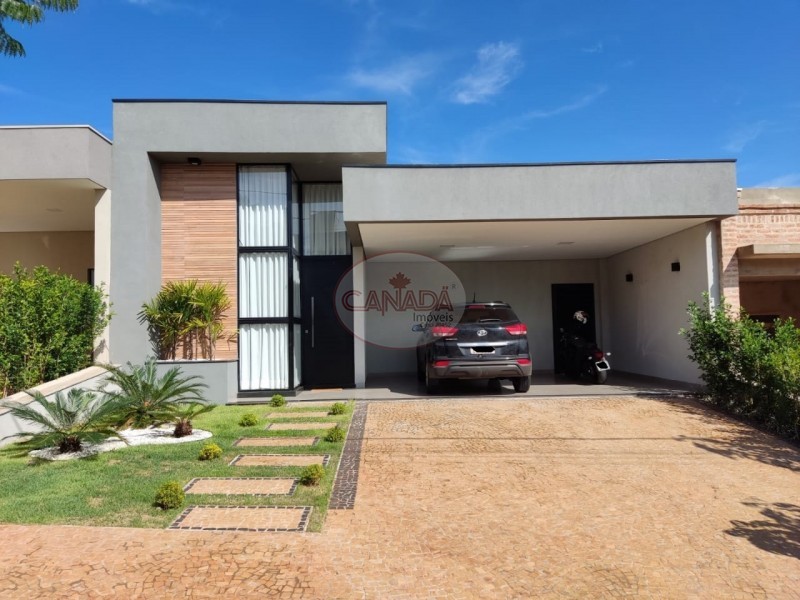 Imóvel: Casa Em Condominio em Ribeirao Preto no Bairro Bonfim Paulista