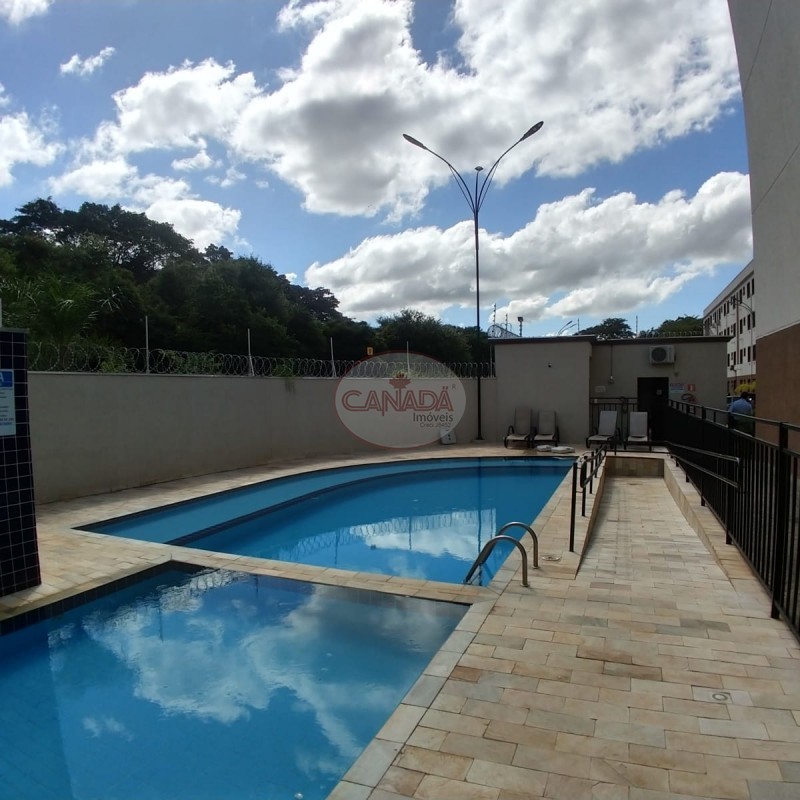 Aliança Imóveis - Imobiliária em Ribeirão Preto - SP - APARTAMENTO - LAGOINHA  - RIBEIRAO PRETO