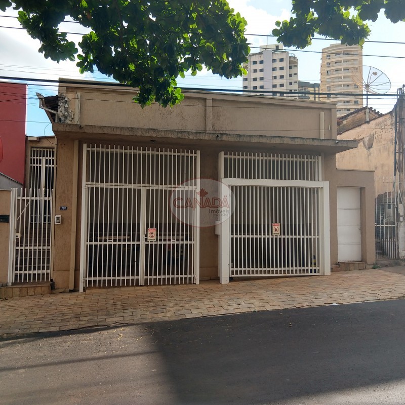 Aliança Imóveis - Imobiliária em Ribeirão Preto - SP - CASA - VILA SEIXAS  - RIBEIRAO PRETO