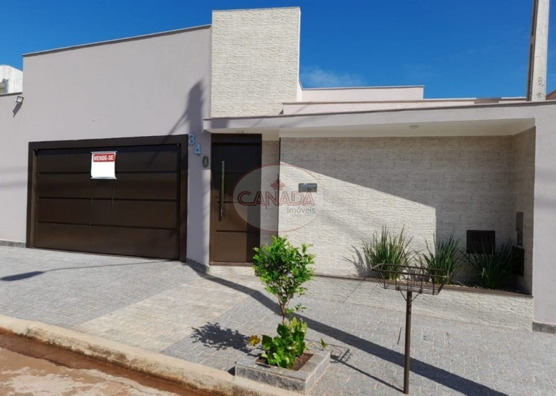 Aliança Imóveis - Imobiliária em Ribeirão Preto - SP - CASA - SANTA CECILIA - RIBEIRAO PRETO