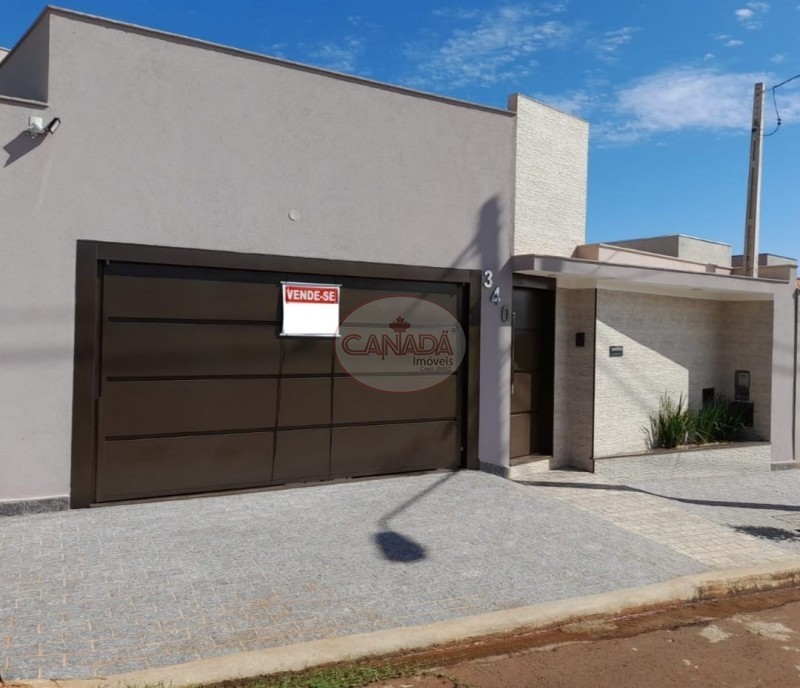 Imóvel: Casa em Ribeirao Preto no Bairro Santa Cecilia