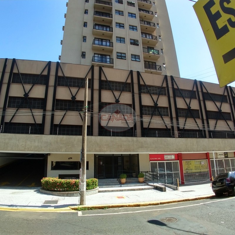 Imóvel: Apartamento em Ribeirao Preto no Bairro Centro