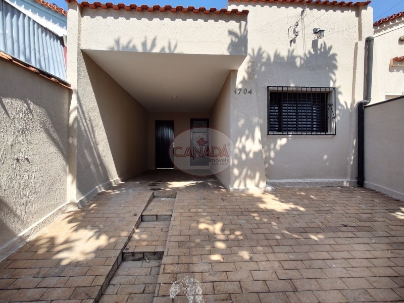 Aliança Imóveis - Imobiliária em Ribeirão Preto - SP - CASA - VILA SEIXAS  - RIBEIRAO PRETO