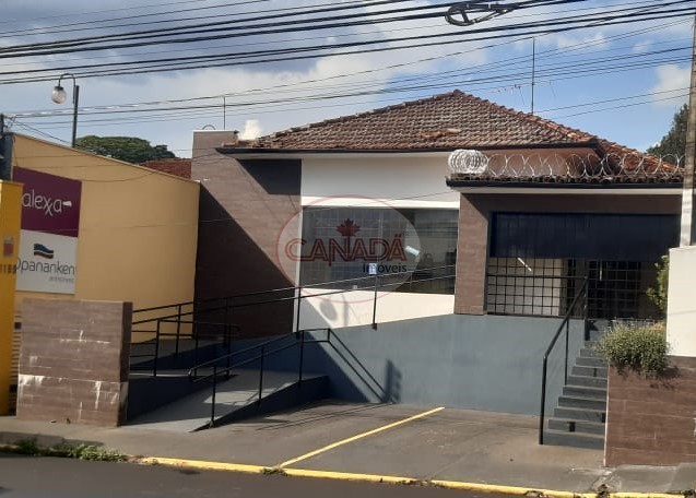 Aliança Imóveis - Imobiliária em Ribeirão Preto - SP - IMOVEL COMERCIAL - JARDIM MOSTEIRO - RIBEIRAO PRETO