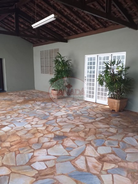 Aliança Imóveis - Imobiliária em Ribeirão Preto - SP - CASA - LAGOINHA  - RIBEIRAO PRETO