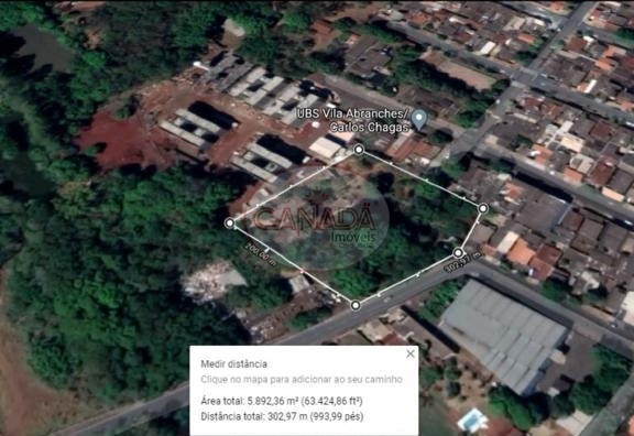 Imóvel: Area em Ribeirao Preto no Bairro Vila Abranches 