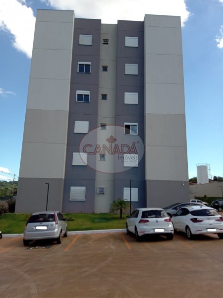 Aliança Imóveis - Imobiliária em Ribeirão Preto - SP - APARTAMENTO - BONFIM PAULISTA - RIBEIRAO PRETO