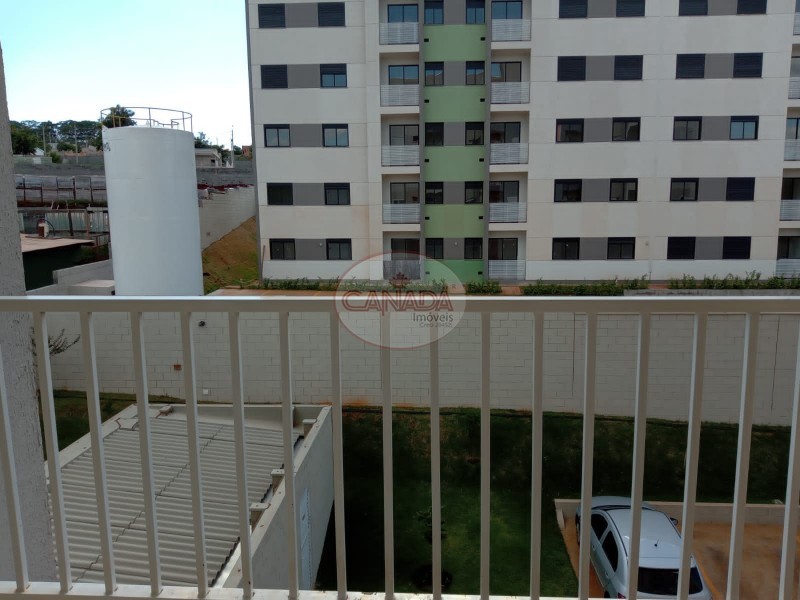 Aliança Imóveis - Imobiliária em Ribeirão Preto - SP - APARTAMENTO - BONFIM PAULISTA - RIBEIRAO PRETO