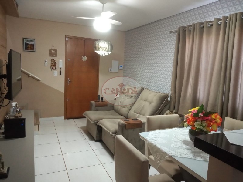 Aliança Imóveis - Imobiliária em Ribeirão Preto - SP - APARTAMENTO - PARQUE DOS SERVIDORES  - RIBEIRAO PRETO