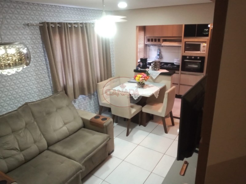 Aliança Imóveis - Imobiliária em Ribeirão Preto - SP - APARTAMENTO - PARQUE DOS SERVIDORES  - RIBEIRAO PRETO