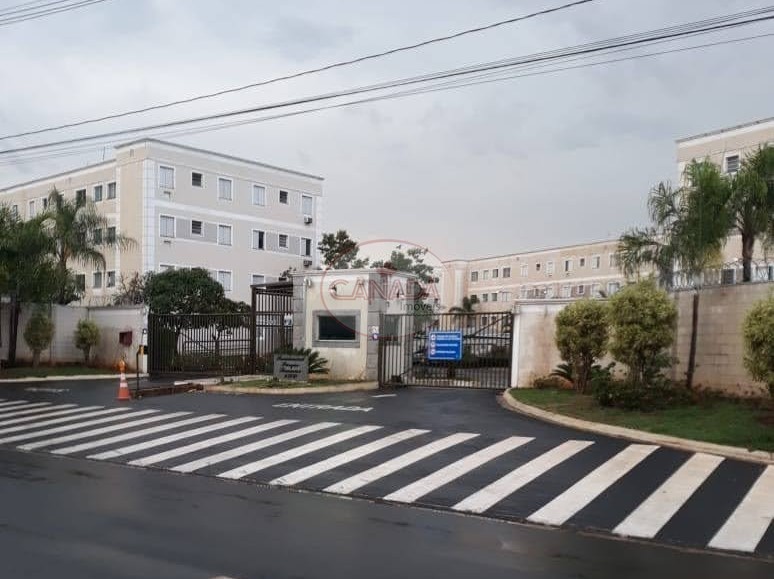 Imóvel: Apartamento em Ribeirao Preto no Bairro Residencial Jequitibá