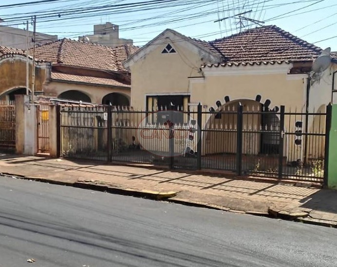 Aliança Imóveis - Imobiliária em Ribeirão Preto - SP - CASA - CENTRO - RIBEIRAO PRETO