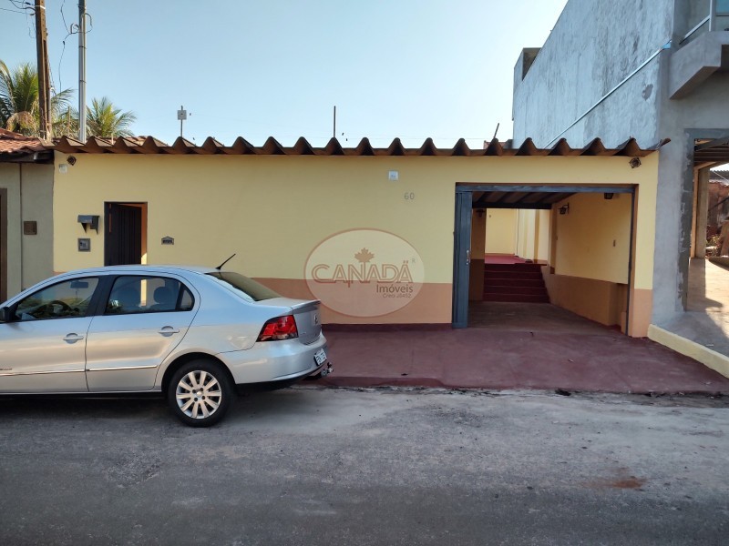 Imóvel: Casa em Jardinopolis no Bairro Humberto De Souza Pereira Lima