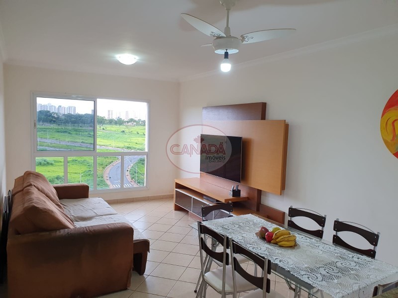 Imóvel: Apartamento em Ribeirao Preto no Bairro Iguatemi 