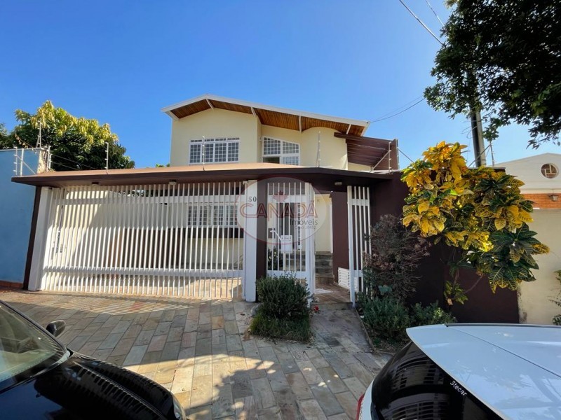 Imóvel: Casa em Ribeirao Preto no Bairro Jardim America