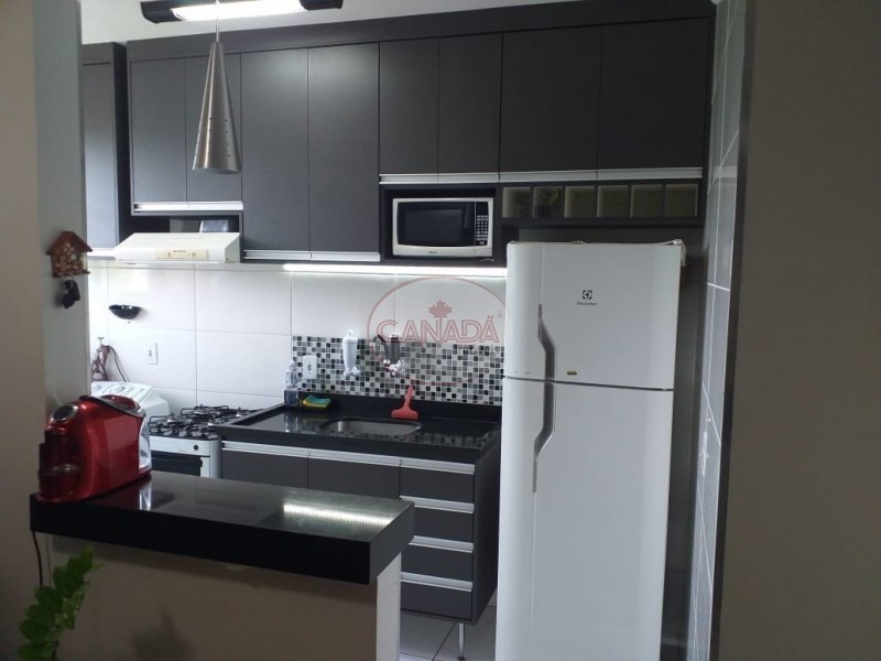 Imóvel: Apartamento em Ribeirao Preto no Bairro Lagoinha 