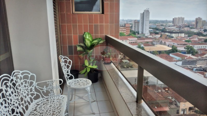 Aliança Imóveis - Imobiliária em Ribeirão Preto - SP - APARTAMENTO - CENTRO - RIBEIRAO PRETO