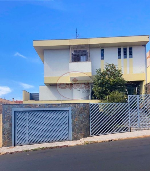 Imóvel: Casa em Ribeirao Preto no Bairro Jardim Paulistano 