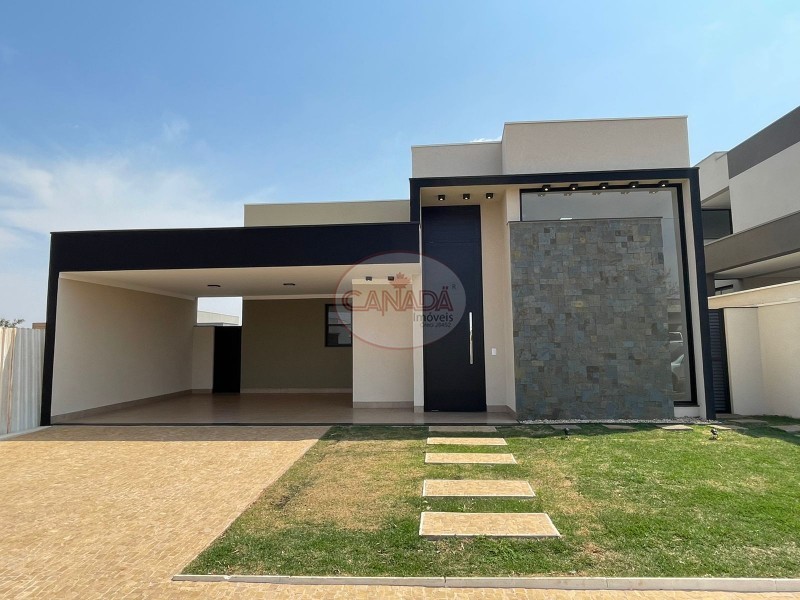 Imóvel: Casa Em Condominio em Ribeirao Preto no Bairro Vila Do Golfe