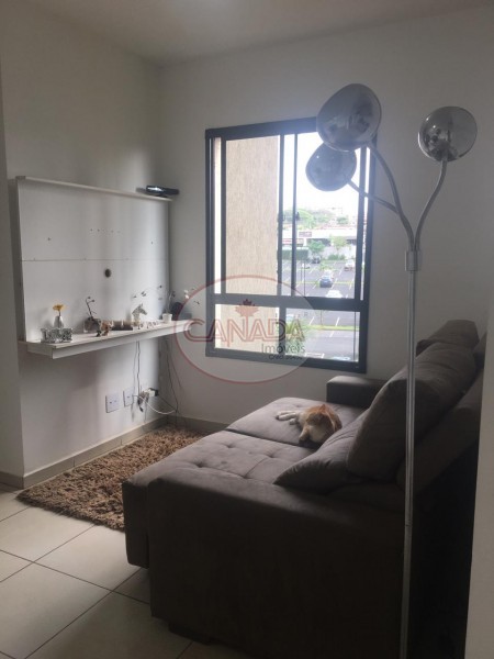 Aliança Imóveis - Imobiliária em Ribeirão Preto - SP - APARTAMENTO - JARDIM PAULISTANO  - RIBEIRAO PRETO