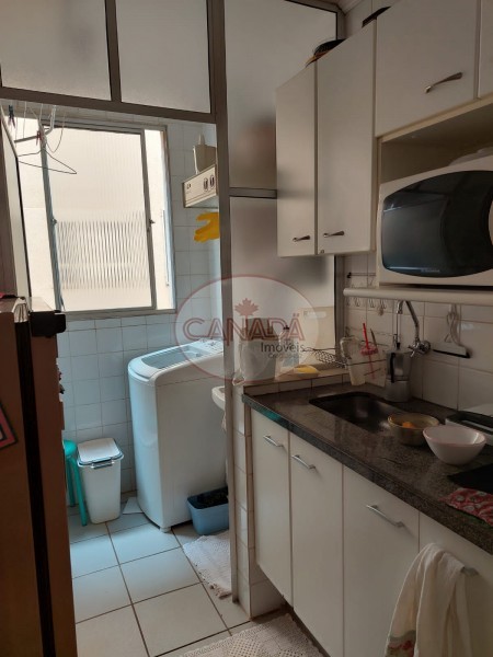 Aliança Imóveis - Imobiliária em Ribeirão Preto - SP - APARTAMENTO - JARDIM MACEDO  - RIBEIRAO PRETO