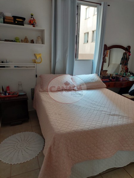 Aliança Imóveis - Imobiliária em Ribeirão Preto - SP - APARTAMENTO - JARDIM MACEDO  - RIBEIRAO PRETO