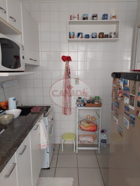 Aliança Imóveis - Imobiliária em Ribeirão Preto - SP - APARTAMENTO - JARDIM MACEDO  - RIBEIRAO PRETO