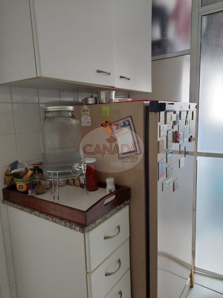 Aliança Imóveis - Imobiliária em Ribeirão Preto - SP - APARTAMENTO - JARDIM MACEDO  - RIBEIRAO PRETO