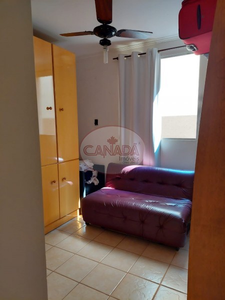 Aliança Imóveis - Imobiliária em Ribeirão Preto - SP - APARTAMENTO - JARDIM MACEDO  - RIBEIRAO PRETO